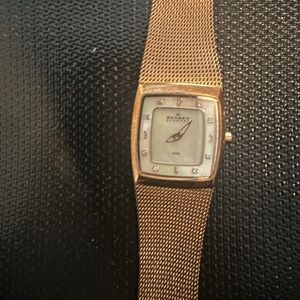 Rare Skagen Women's Watch
